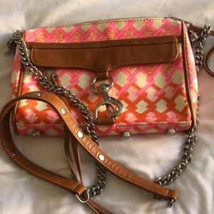 Rebecca Minkoff crossbody purse